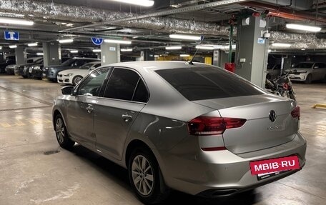 Volkswagen Polo VI (EU Market), 2021 год, 1 850 000 рублей, 9 фотография