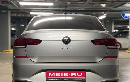 Volkswagen Polo VI (EU Market), 2021 год, 1 850 000 рублей, 8 фотография