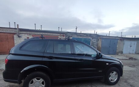 SsangYong Kyron I, 2008 год, 670 000 рублей, 3 фотография