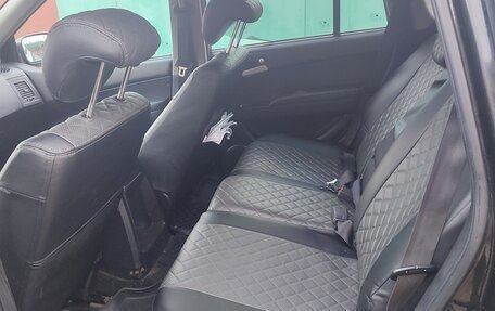 SsangYong Kyron I, 2008 год, 670 000 рублей, 13 фотография