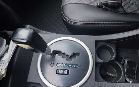 SsangYong Kyron I, 2008 год, 670 000 рублей, 9 фотография