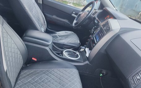 SsangYong Kyron I, 2008 год, 670 000 рублей, 10 фотография