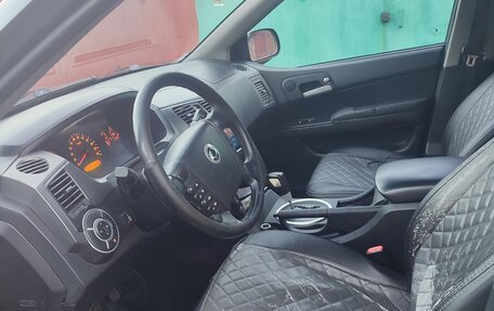 SsangYong Kyron I, 2008 год, 670 000 рублей, 11 фотография