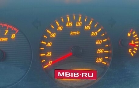 SsangYong Kyron I, 2008 год, 670 000 рублей, 6 фотография