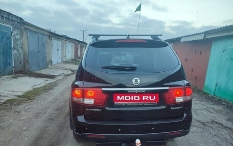 SsangYong Kyron I, 2008 год, 670 000 рублей, 4 фотография