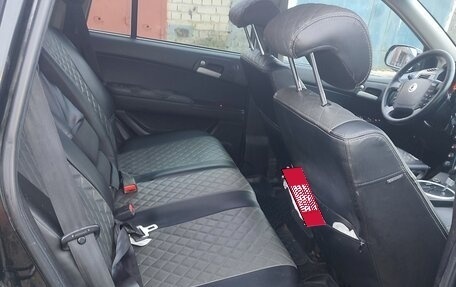 SsangYong Kyron I, 2008 год, 670 000 рублей, 12 фотография