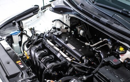 Hyundai Solaris II рестайлинг, 2017 год, 1 250 000 рублей, 23 фотография