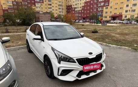 KIA Rio IV, 2020 год, 1 600 000 рублей, 2 фотография