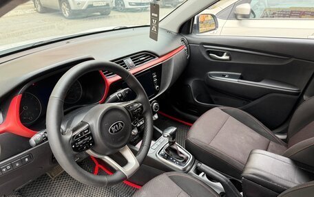 KIA Rio IV, 2020 год, 1 600 000 рублей, 10 фотография