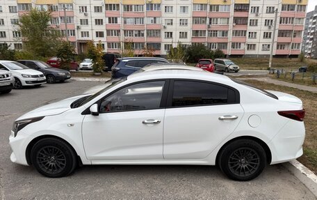 KIA Rio IV, 2020 год, 1 600 000 рублей, 7 фотография