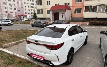 KIA Rio IV, 2020 год, 1 600 000 рублей, 5 фотография