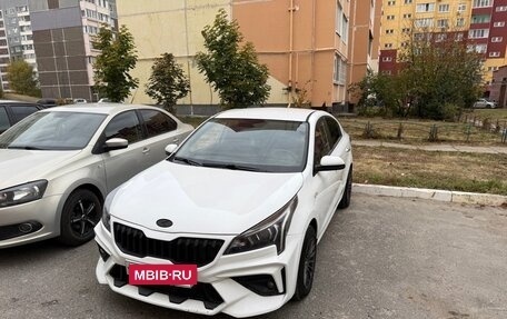 KIA Rio IV, 2020 год, 1 600 000 рублей, 6 фотография