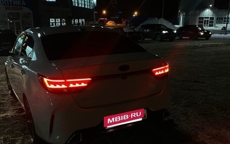 KIA Rio IV, 2020 год, 1 600 000 рублей, 9 фотография