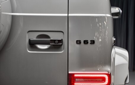 Mercedes-Benz G-Класс AMG, 2025 год, 32 990 000 рублей, 8 фотография