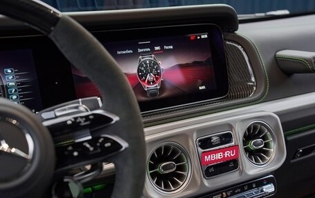 Mercedes-Benz G-Класс AMG, 2025 год, 32 990 000 рублей, 19 фотография