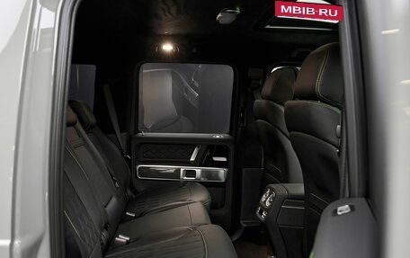 Mercedes-Benz G-Класс AMG, 2025 год, 32 990 000 рублей, 35 фотография