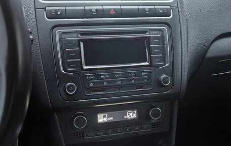 Volkswagen Polo VI (EU Market), 2012 год, 860 000 рублей, 6 фотография