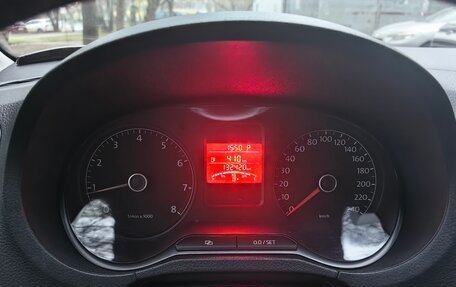 Volkswagen Polo VI (EU Market), 2012 год, 860 000 рублей, 5 фотография