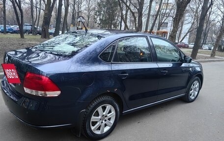 Volkswagen Polo VI (EU Market), 2012 год, 860 000 рублей, 4 фотография