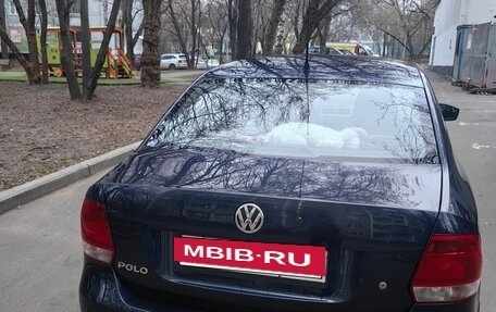 Volkswagen Polo VI (EU Market), 2012 год, 860 000 рублей, 2 фотография