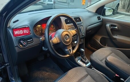 Volkswagen Polo VI (EU Market), 2012 год, 860 000 рублей, 7 фотография