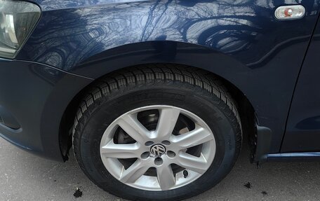 Volkswagen Polo VI (EU Market), 2012 год, 860 000 рублей, 17 фотография