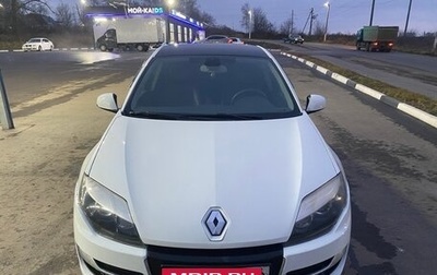 Renault Laguna III рестайлинг, 2010 год, 475 000 рублей, 1 фотография