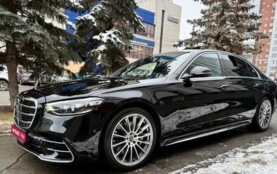 Mercedes-Benz S-Класс, 2021 год, 13 400 000 рублей, 1 фотография