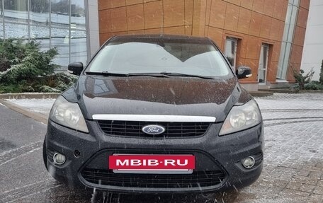 Ford Focus II рестайлинг, 2008 год, 380 000 рублей, 2 фотография