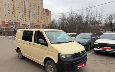 Volkswagen Transporter T5 рестайлинг, 2012 год, 1 320 000 рублей, 1 фотография