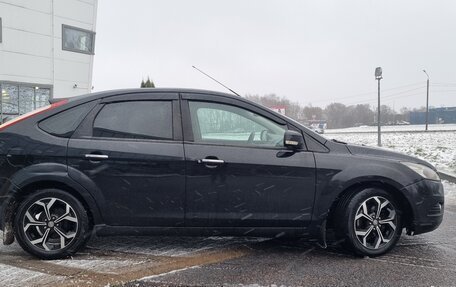 Ford Focus II рестайлинг, 2008 год, 380 000 рублей, 4 фотография