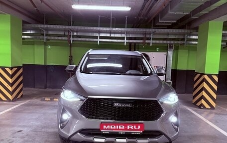 Haval F7 I, 2019 год, 1 655 000 рублей, 1 фотография