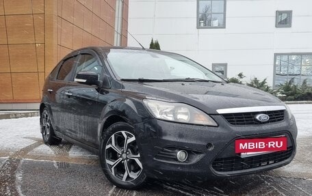 Ford Focus II рестайлинг, 2008 год, 380 000 рублей, 3 фотография