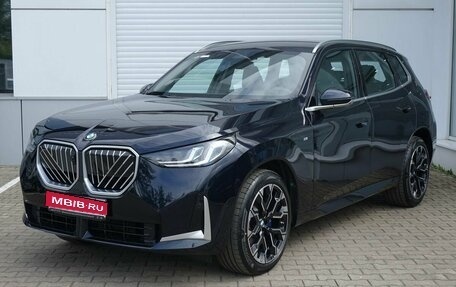 BMW X3, 2025 год, 7 750 000 рублей, 1 фотография