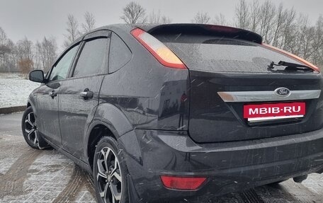 Ford Focus II рестайлинг, 2008 год, 380 000 рублей, 7 фотография