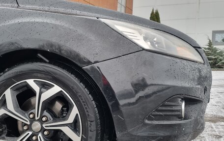 Ford Focus II рестайлинг, 2008 год, 380 000 рублей, 10 фотография