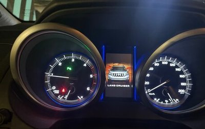 Toyota Land Cruiser Prado 150 рестайлинг 2, 2016 год, 4 700 000 рублей, 1 фотография