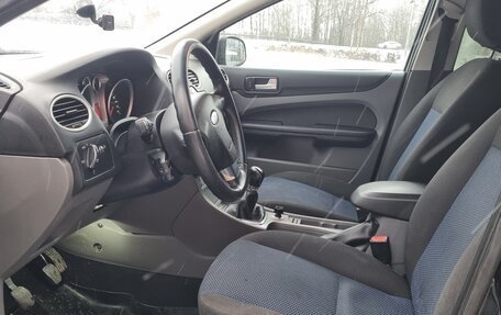 Ford Focus II рестайлинг, 2008 год, 380 000 рублей, 23 фотография