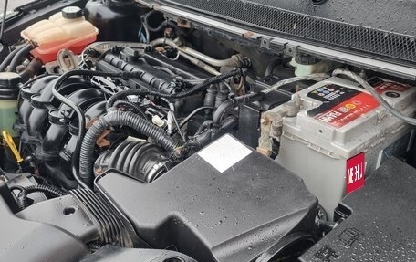 Ford Focus II рестайлинг, 2008 год, 380 000 рублей, 22 фотография