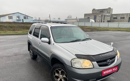 Mazda Tribute II, 2001 год, 479 000 рублей, 1 фотография