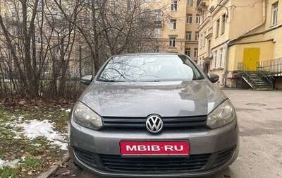 Volkswagen Golf VI, 2010 год, 630 000 рублей, 1 фотография
