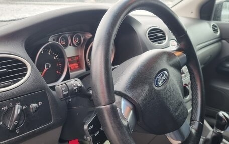 Ford Focus II рестайлинг, 2008 год, 380 000 рублей, 24 фотография