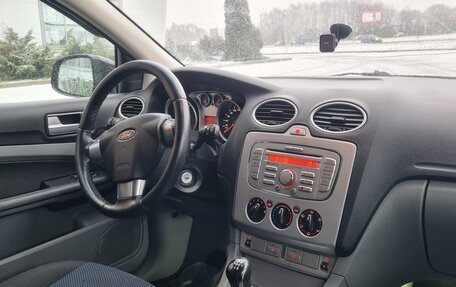 Ford Focus II рестайлинг, 2008 год, 380 000 рублей, 29 фотография