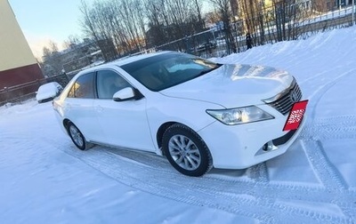 Toyota Camry, 2013 год, 1 350 000 рублей, 1 фотография