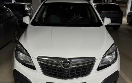 Opel Mokka I, 2015 год, 1 080 000 рублей, 1 фотография