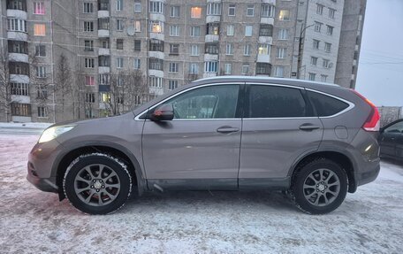 Honda CR-V IV, 2014 год, 1 680 000 рублей, 1 фотография