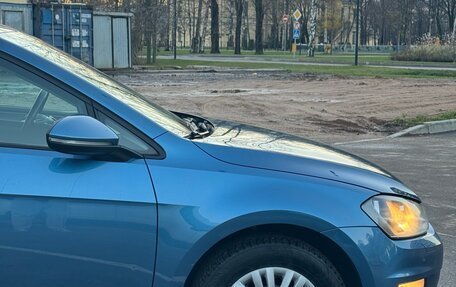 Volkswagen Golf VII, 2014 год, 949 000 рублей, 8 фотография