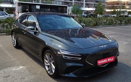 Genesis G70 I, 2020 год, 3 700 000 рублей, 1 фотография