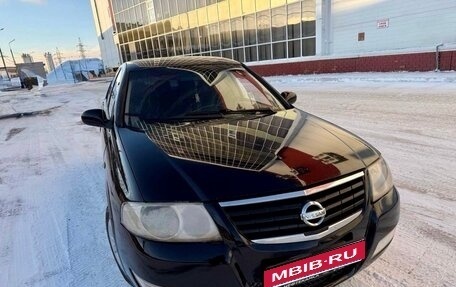 Nissan Almera Classic, 2007 год, 447 000 рублей, 1 фотография