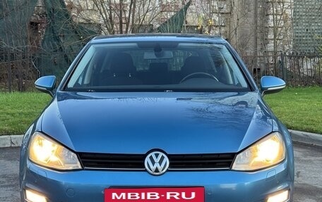 Volkswagen Golf VII, 2014 год, 949 000 рублей, 2 фотография